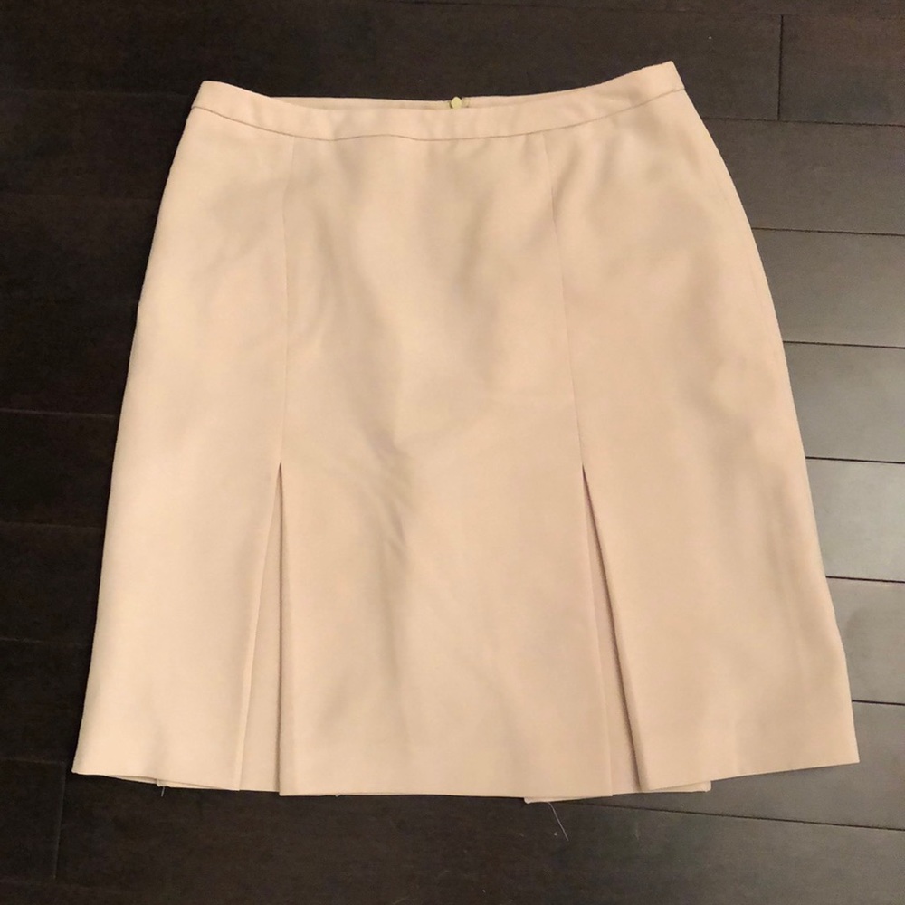Vintage Pleated Skirt